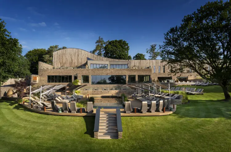 South Lodge Spa, Exclusive Collection