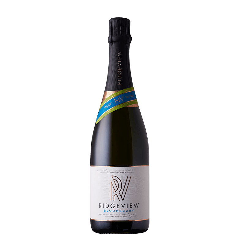 Ridgeview Bloomsbury NV English Sparkling Wine