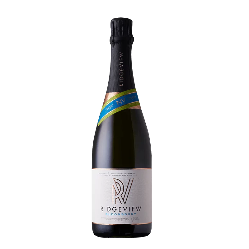 Ridgeview Bloomsbury NV English Sparkling Wine