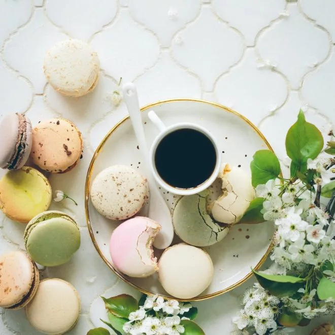 Ridgeview sparkling afternoon tea (c) Brooke Lark