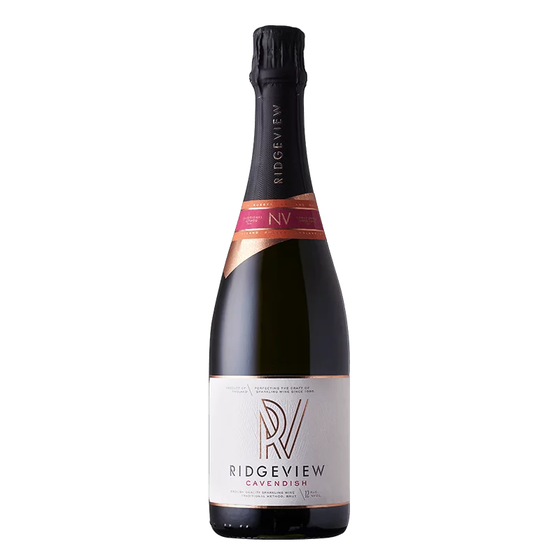 Ridgeview Cavendish NV English sparkling wine