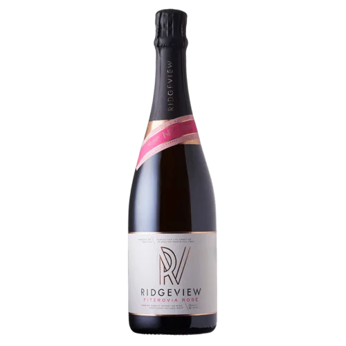 Ridgeview Fitzrovia Rose NV English sparkling wine