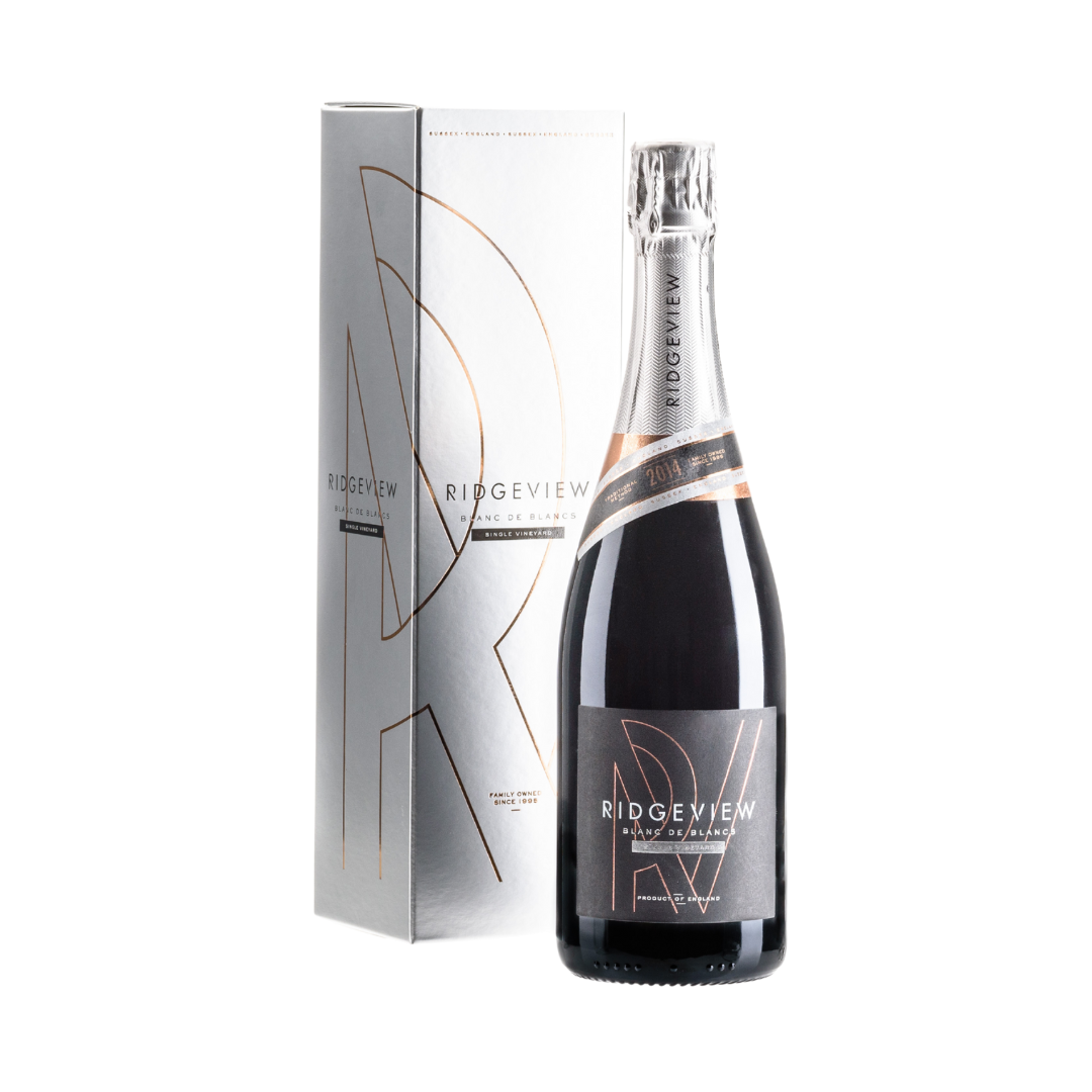 Blanc de Blancs 1 Blanc de Blancs Bottle with Box