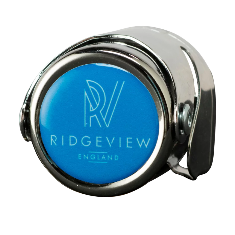 Bottle Stopper Ridgeview Wine Estate English sparkling wine