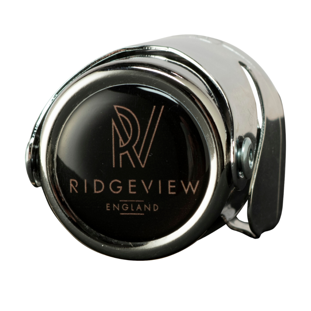 Bottle Stopper Ridgeview Wine Estate English sparkling wine