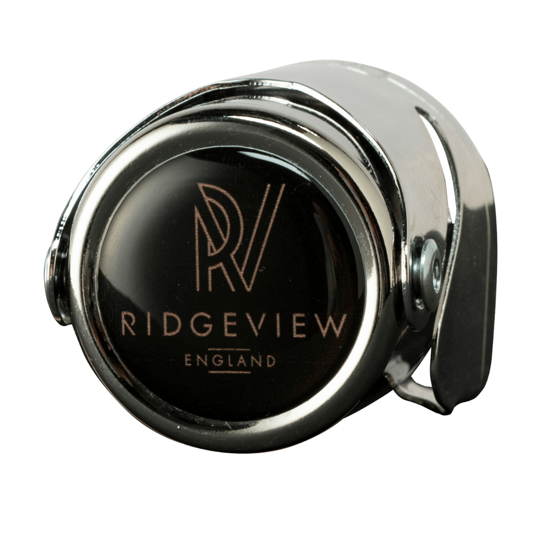 Bottle Stopper Ridgeview Wine Estate English sparkling wine