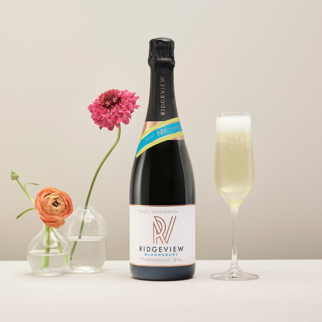 Signature Wines Ridgeview English Sparkling Wine from East Sussex