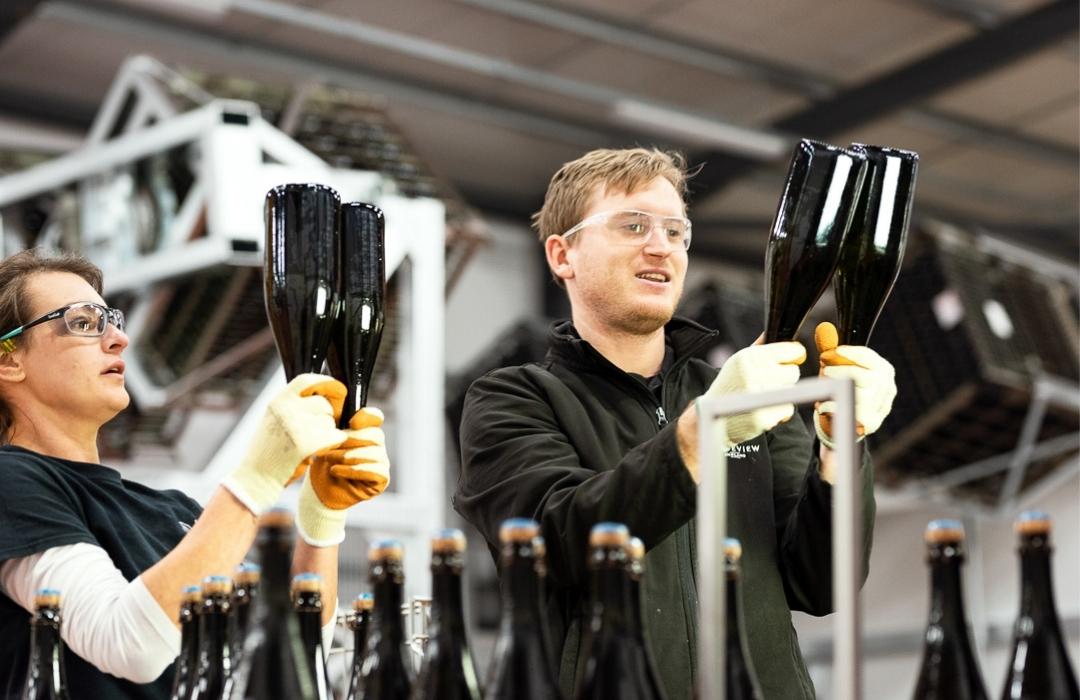 Sustainable & Ethical Practices Ridgeview English Sparkling Wine