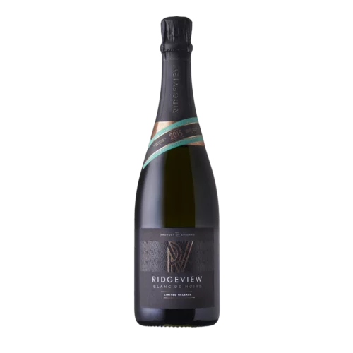 Ridgeview Blanc de Noirs English sparkling wine