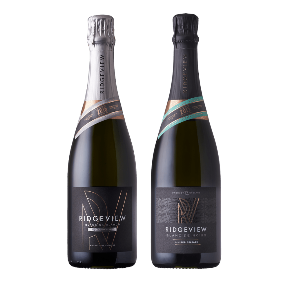 Ridgeview Limited Release Vintage Duo English sparkling wine