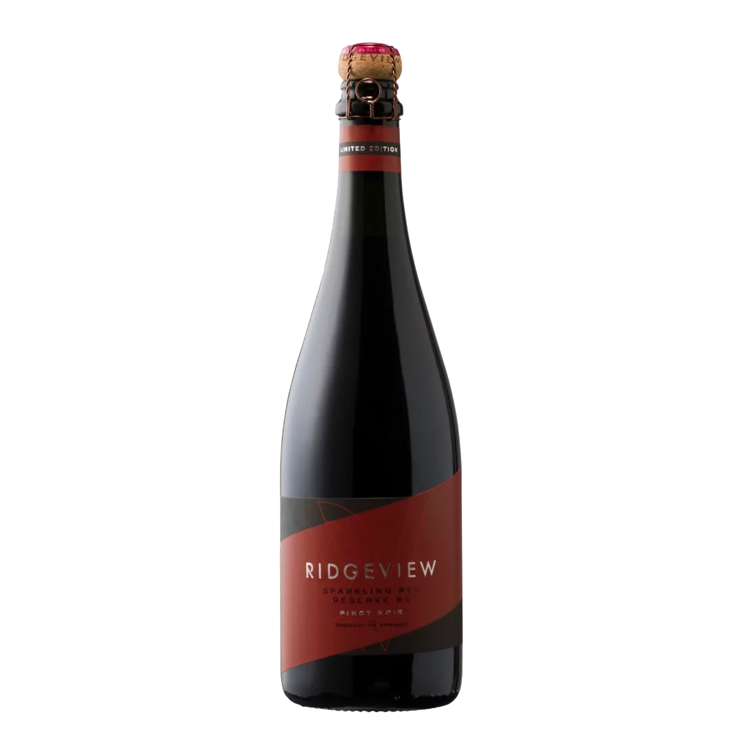 Ridgeview English Sparkling Wine Red Reserve
