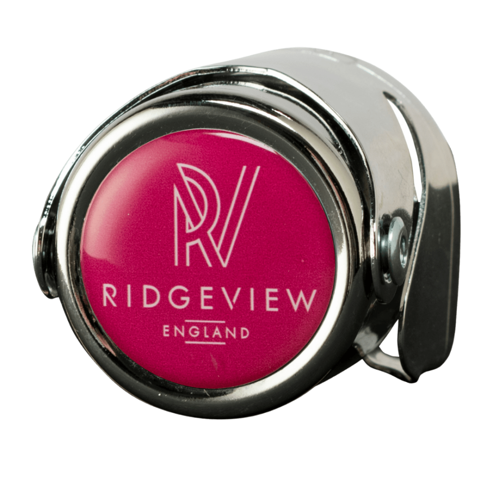 Bottle Stopper Ridgeview Wine Estate English sparkling wine