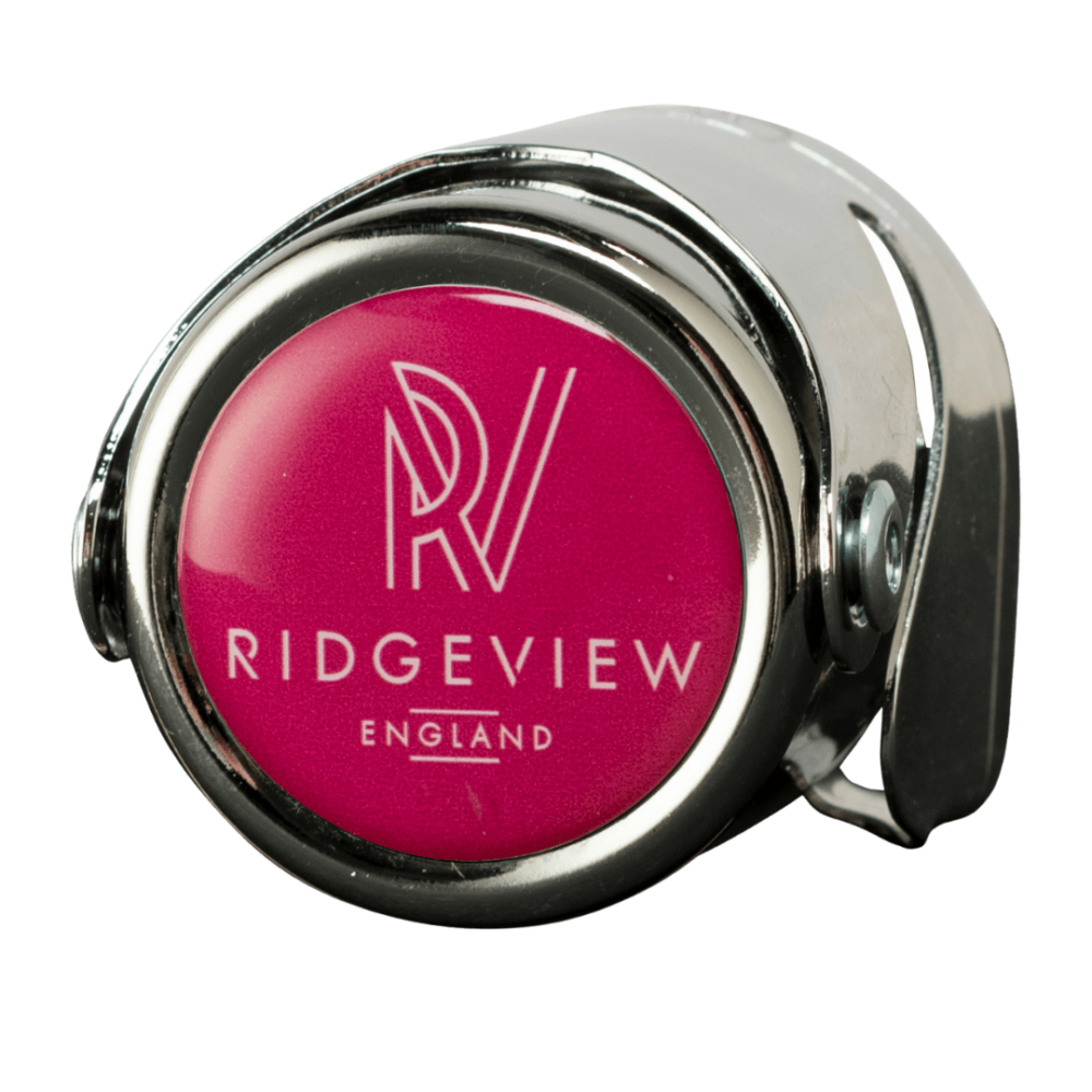 Bottle Stopper Ridgeview Wine Estate English sparkling wine