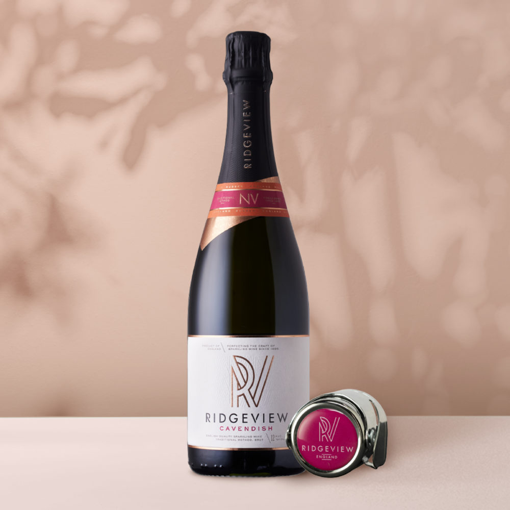 Ridgeview Wine estate Mothers day English sparkling wine