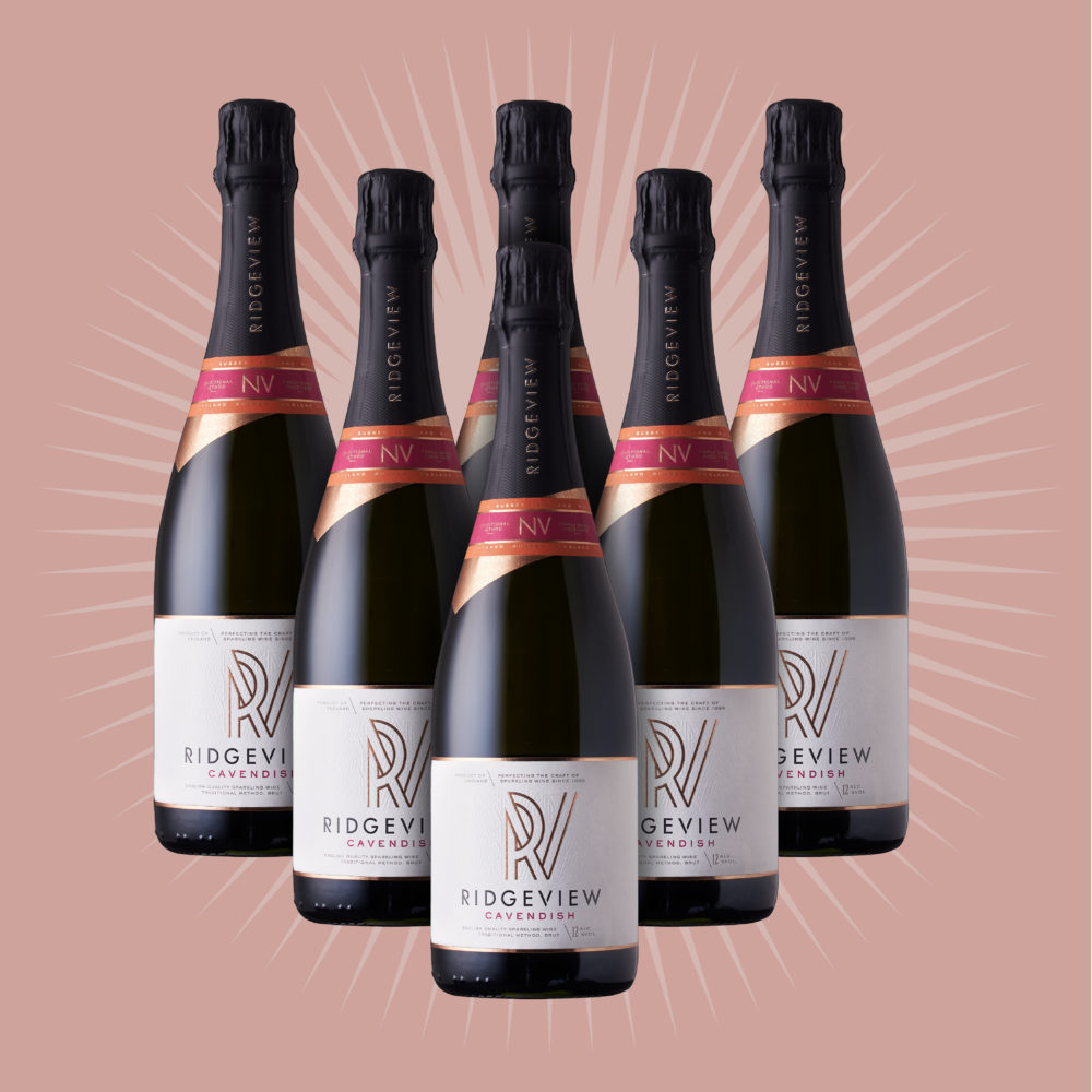 Ridgeview Wine estate Mothers day English sparkling wine
