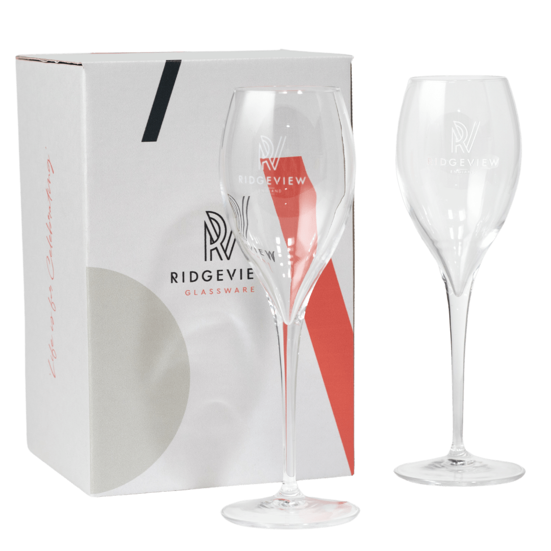 Ridgeview Sparkling Wine Glasses Ridgeview