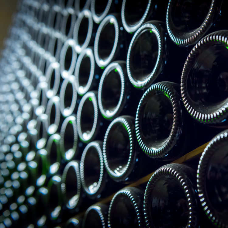 Ridgeview Wine Estate, English Sparkling Wine Cellar