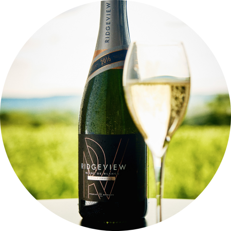 Ridgeview Wine Estate, English Sparkling Wine