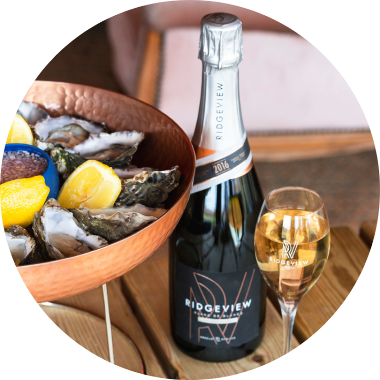 Ridgeview Wine Estate, English Sparkling Wine