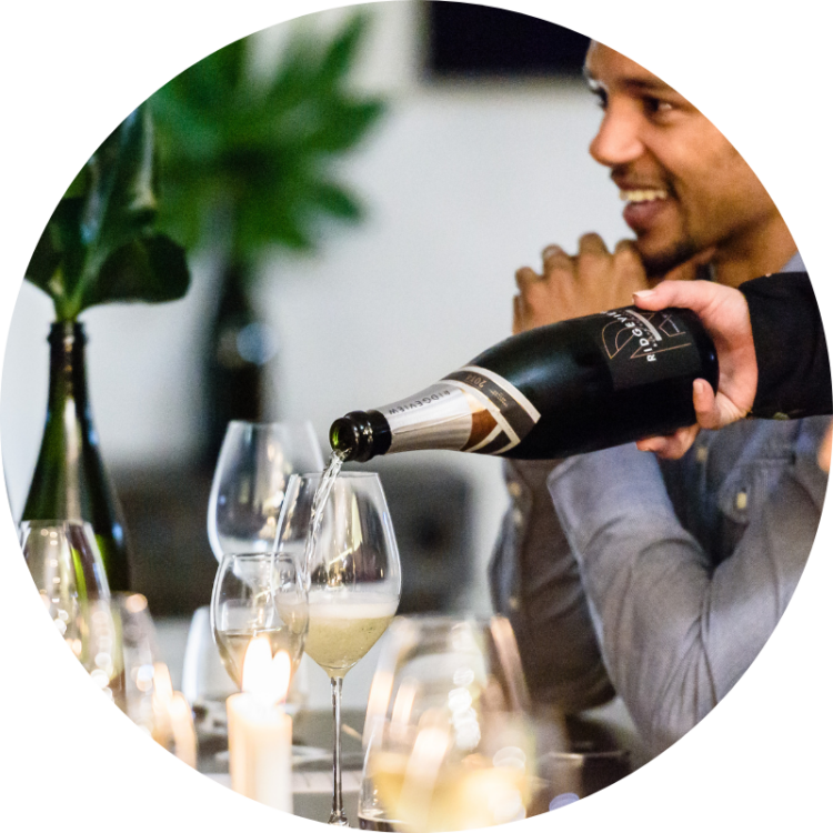 Ridgeview Wine Estate, English Sparkling Wine