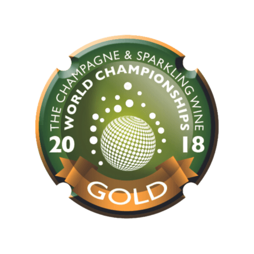 Champagne and Sparkling Wine World Championships 2018 Logo