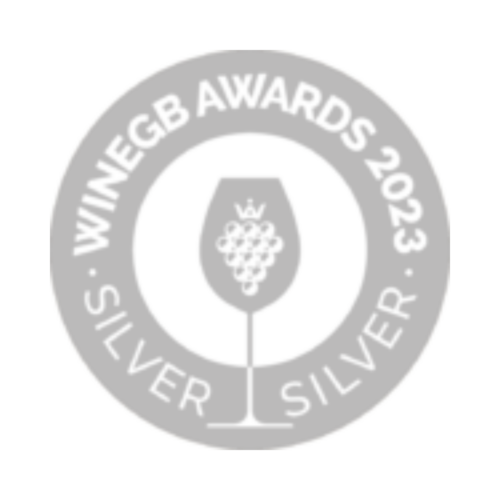 Wine GB Silver Award Logo