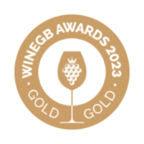 Wine GB Gold Award Logo