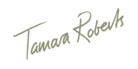 Tamara Roberts Signature