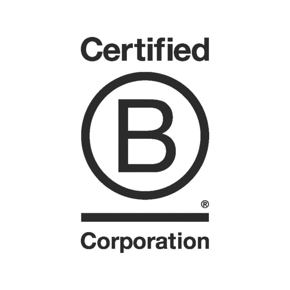 B Corp Certified