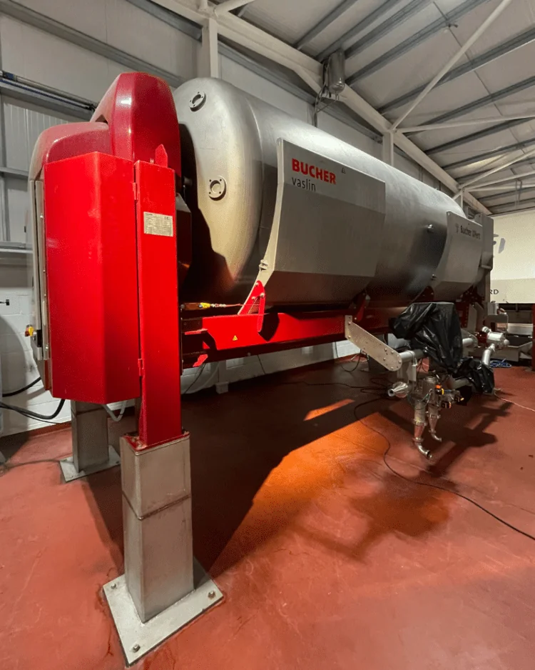 Ridgeview Bucher Press