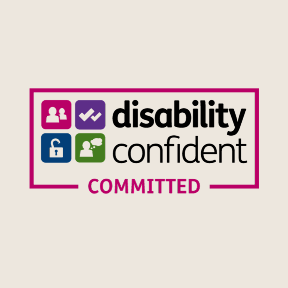 Disability Confident Commited