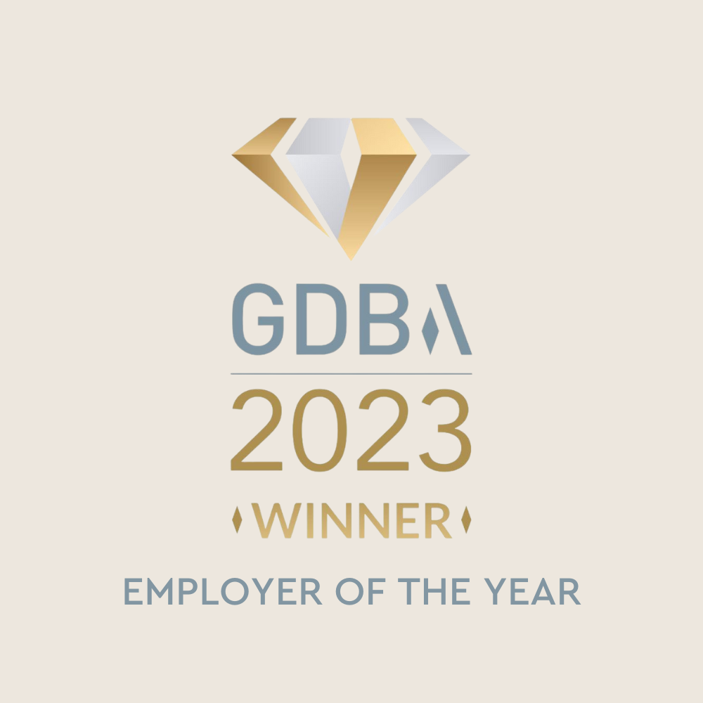 Gatwick Diamond Business Award Employer of the Year 2023