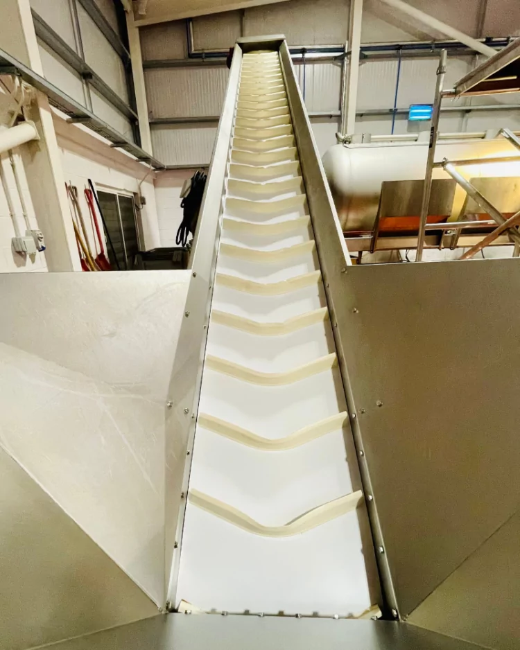 Ridgeview Winery Elevator