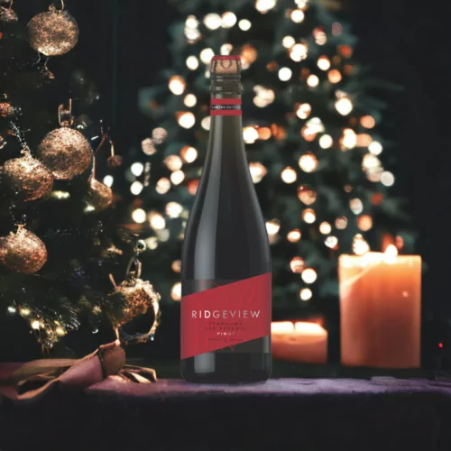Ridgeview Sparkling Red Reserve