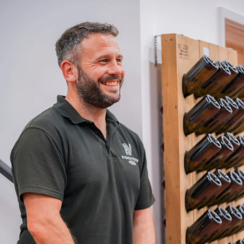 Chris Hosking, Winery and Production Team