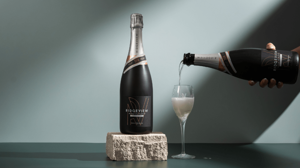 Wine Club Membership Ridgeview English Sparkling Wine from East Sussex
