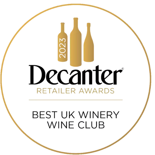 Decanter Wine Club Award