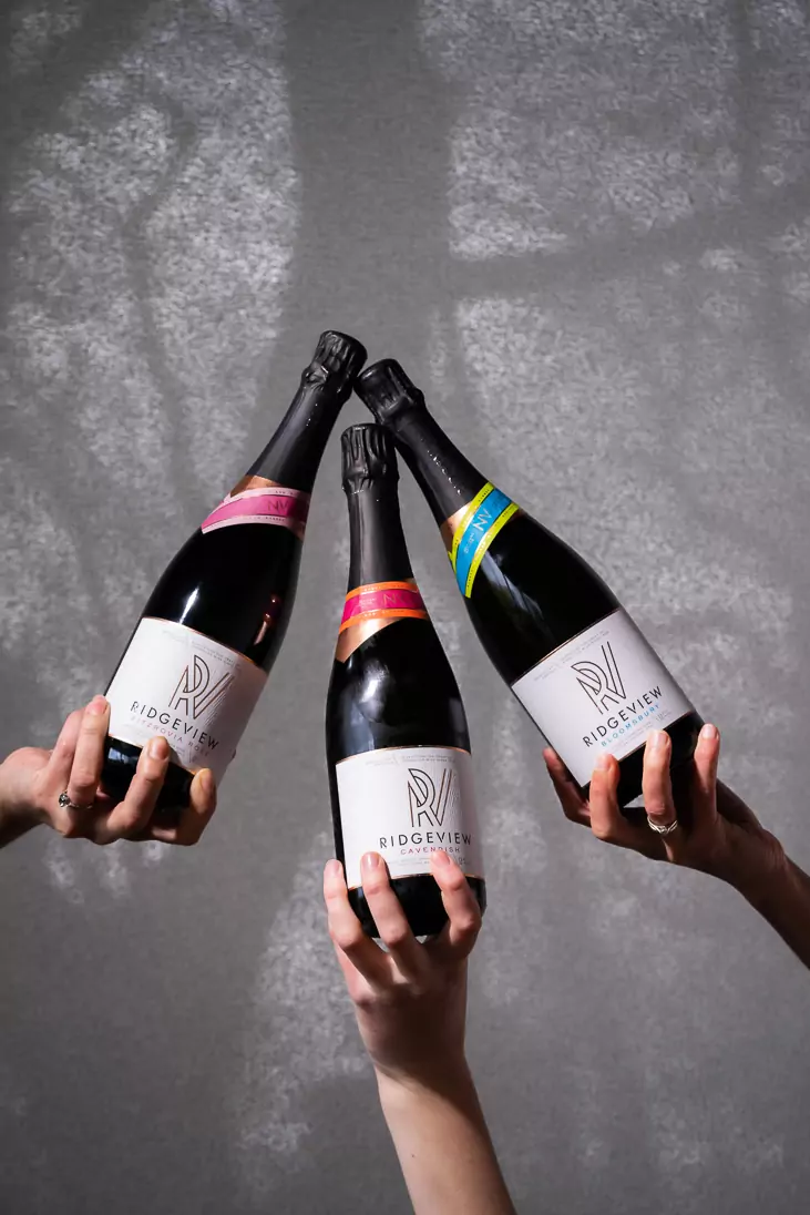 Ridgeview Wine Estate English Sparkling Wine