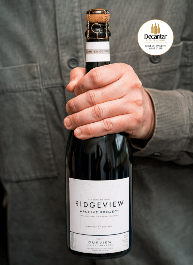 Ridgeview Wine Estate, OurView Wine Club Members Release