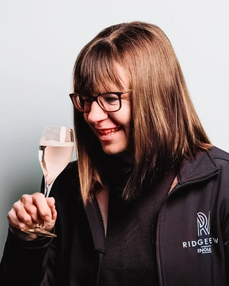 Careers in Wine Life in the lab as our Technical Winemaker Ridgeview