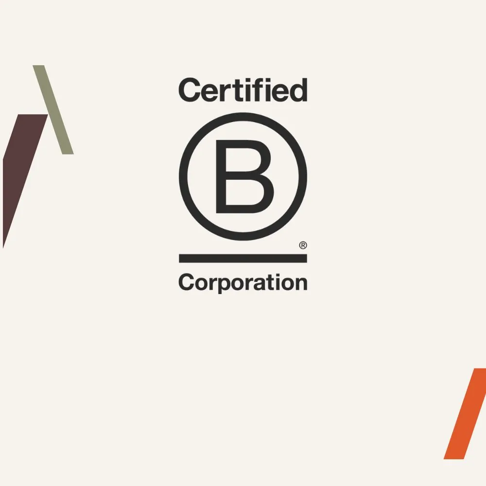 B Corp Logo