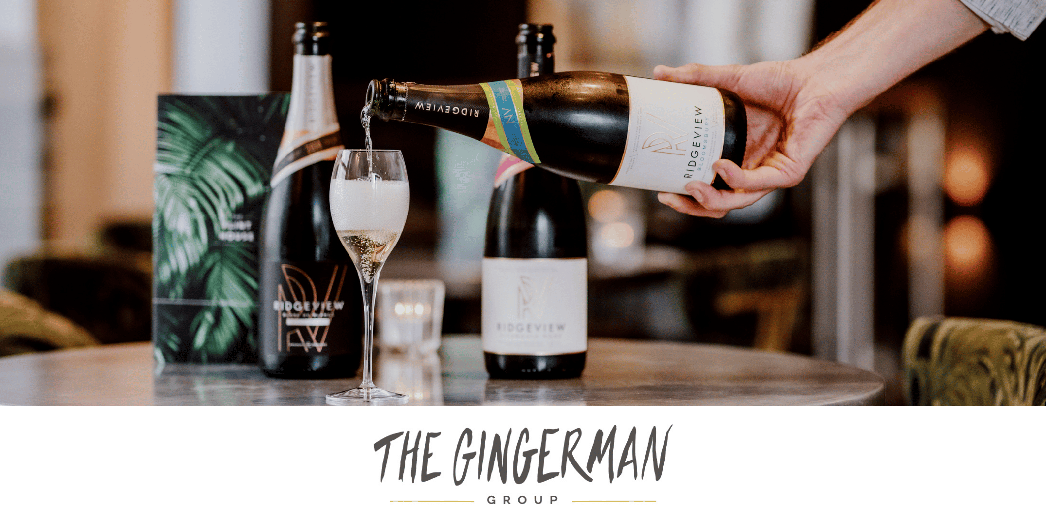 Gingerman Group