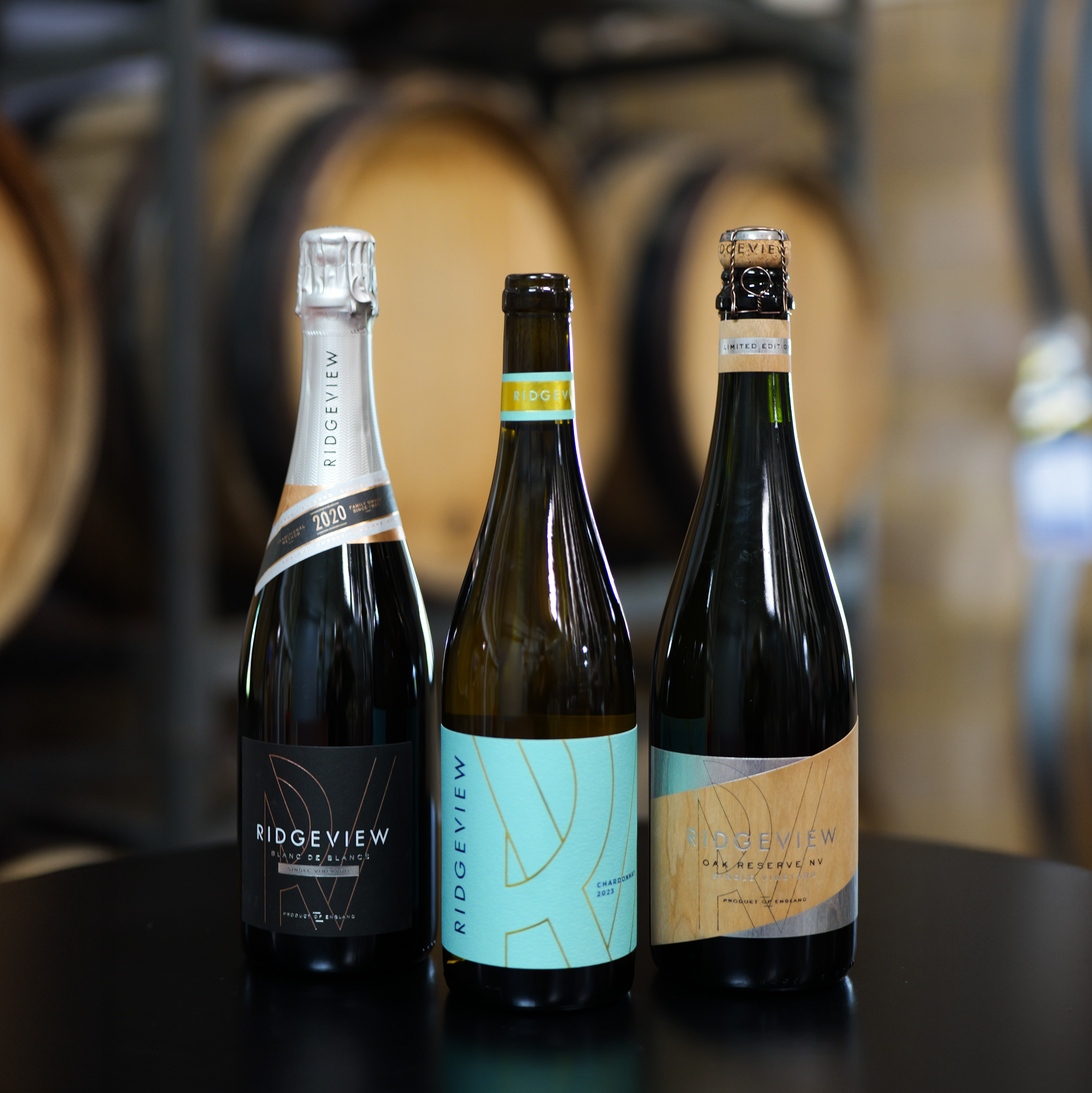 OurView Chardonnay Trio