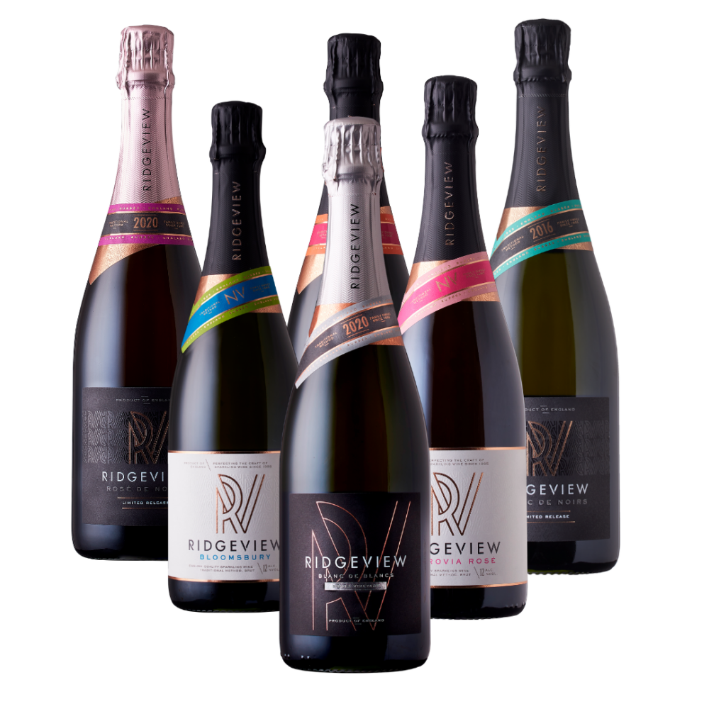 Ridgeview Mixed Case (Case of 6)
