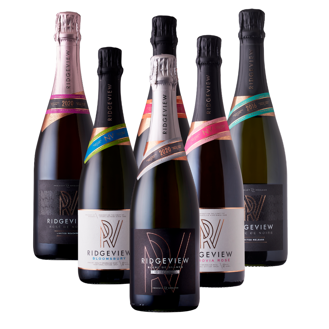 Ridgeview Mixed Case (Case of 6)