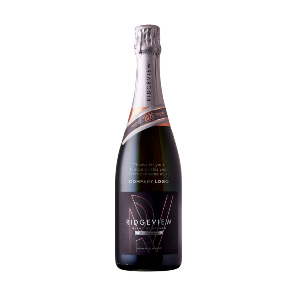 Personalised Engraved Wine Bottle Gift