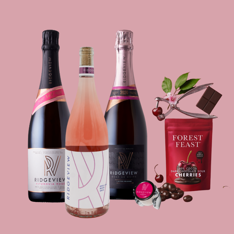 Rosé Trio 2 Rosé Trio - Image 2