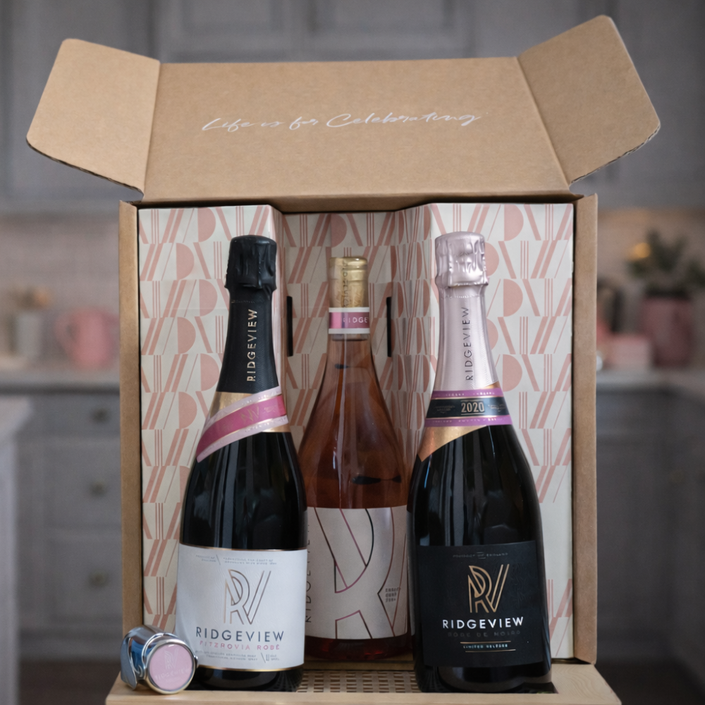 Valentine's Rosé Trio