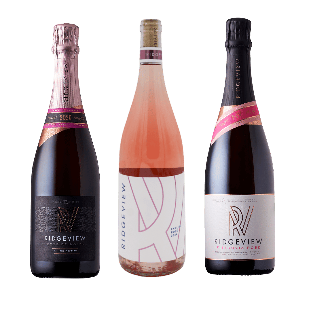 Rosé Trio