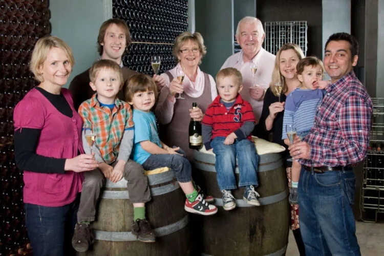 Roberts Family